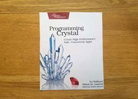 Book: Programming Crystal